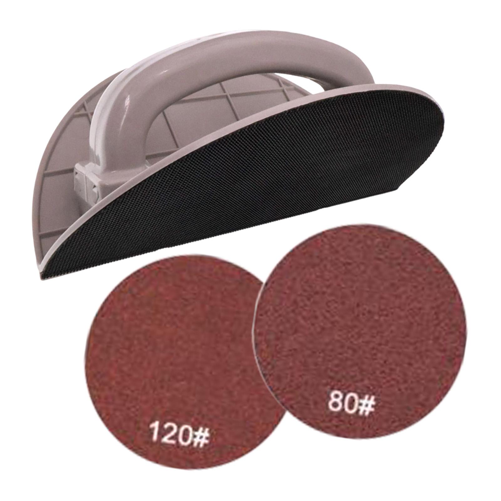 Sandpaper Holder Drywall Corne - Detail Sander Corner ulasan dan harga