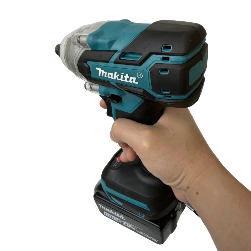 Makita DTW285 18V Brushless El - Power Tools Aeg ulasan dan harga
