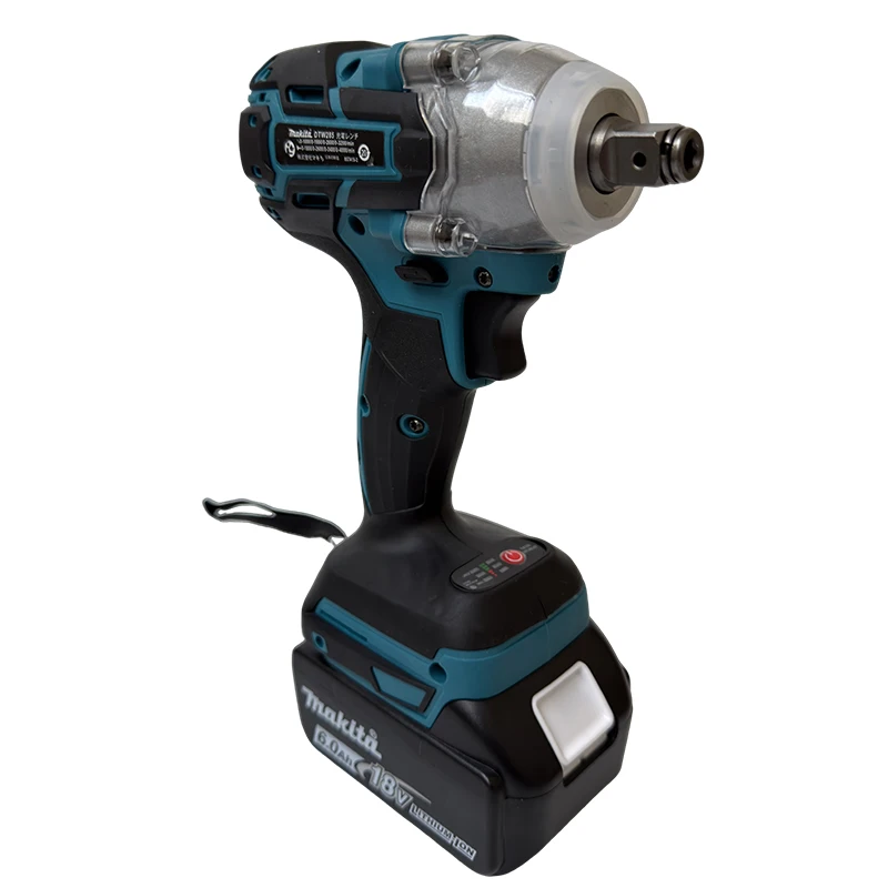 Makita DTW285 18V Brushless El - Power Tools Aeg ulasan dan harga