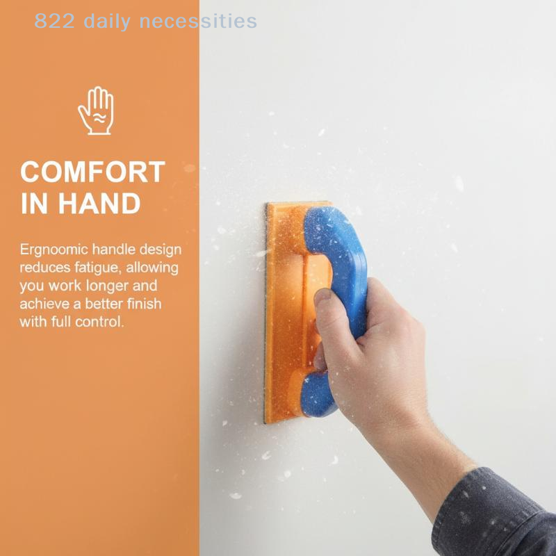 Handheld Plastic Corner Sander - Detail Sander Corner ulasan dan harga