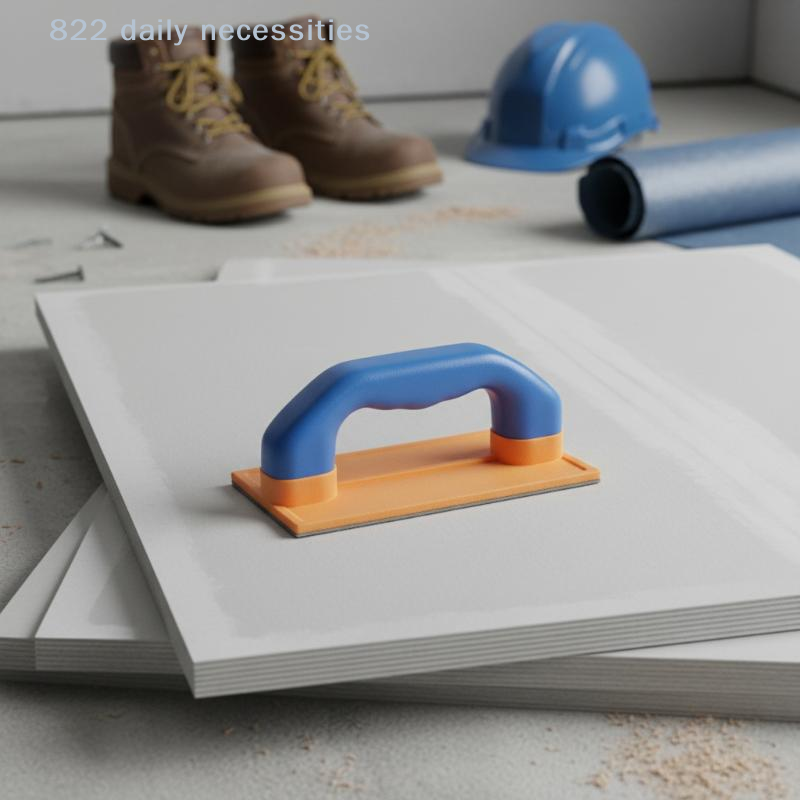 Handheld Plastic Corner Sander - Detail Sander Corner ulasan dan harga