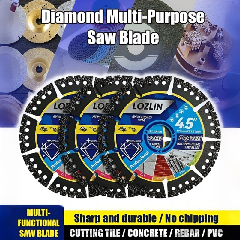 Ultra Thin Diamond Alloy Saw B - Power Tools Parts ulasan dan harga
