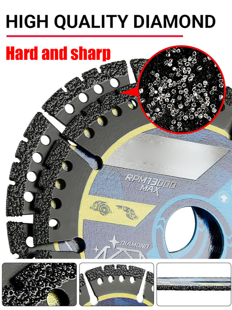 Ultra Thin Diamond Alloy Saw B - Power Tools Parts ulasan dan harga