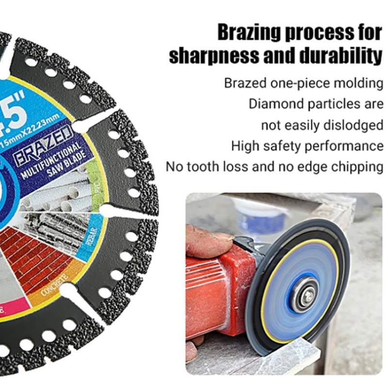 Ultra Thin Diamond Alloy Saw B - Power Tools Parts ulasan dan harga