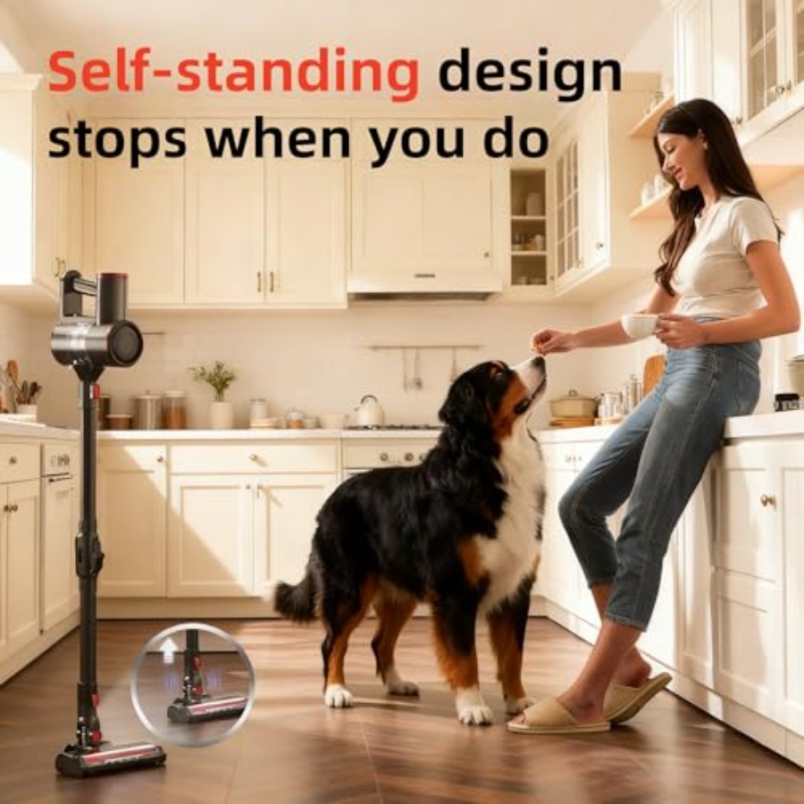 Cordless Vacuum Cleaner for Ho - Power Tools Vacuum ulasan dan harga