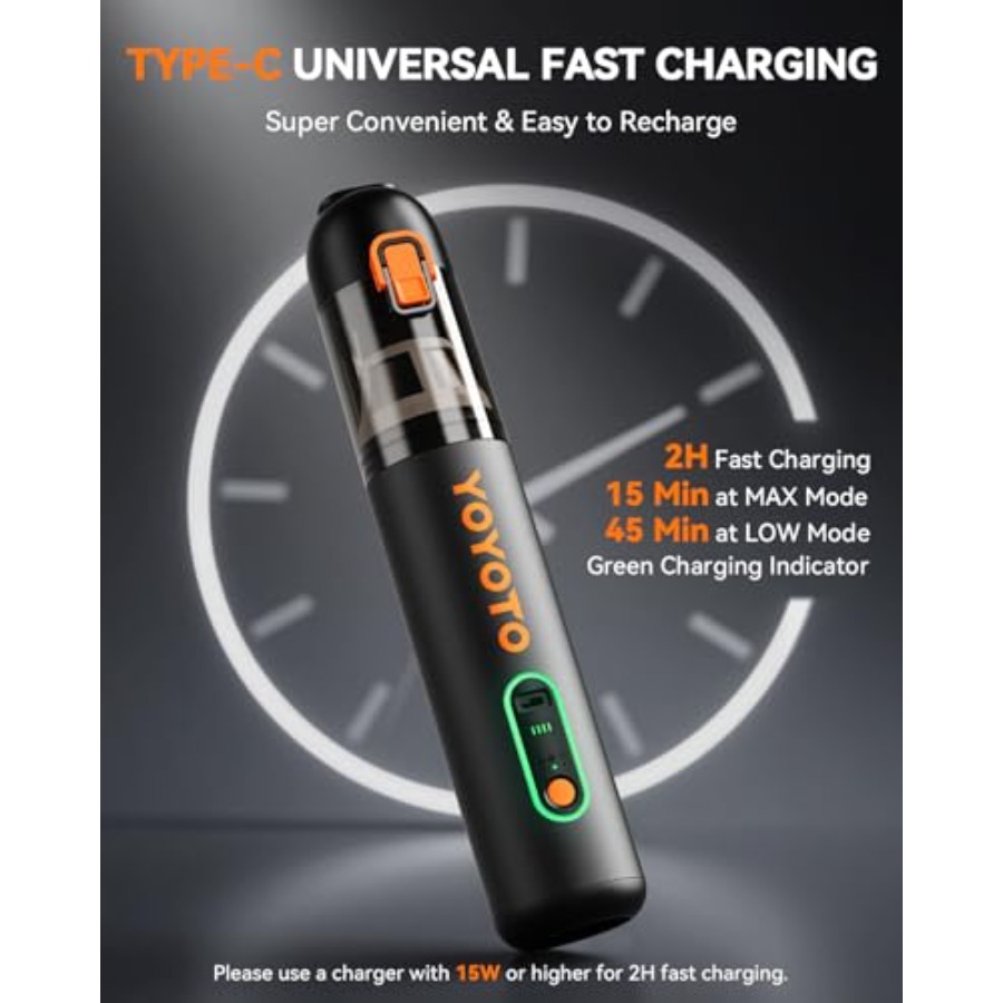 Car Vacuum Handheld Vacuum Cor - Power Tools Vacuum ulasan dan harga