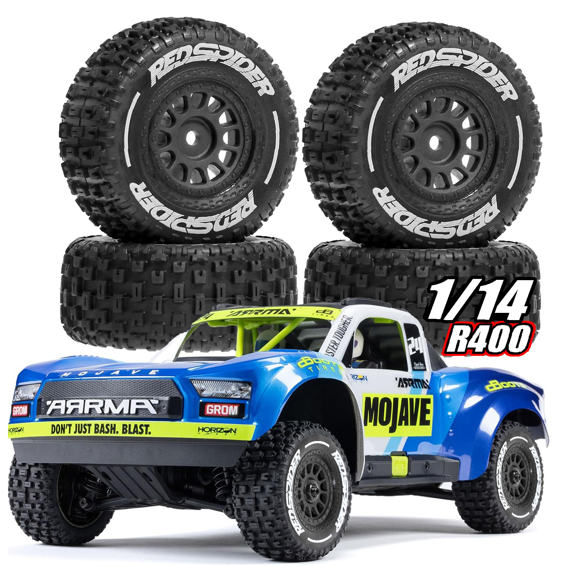Rc 4 65mm rubber tires Tyre 12 - Impact Driver Cordless ulasan dan harga