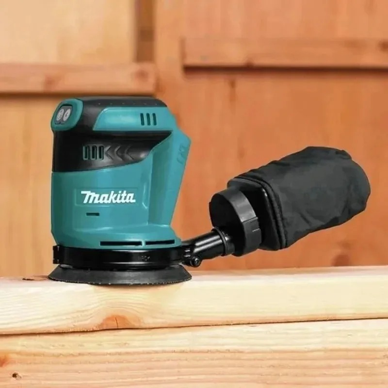 Makita DBO180Z Portable Cordle - Power Tools Sander ulasan dan harga