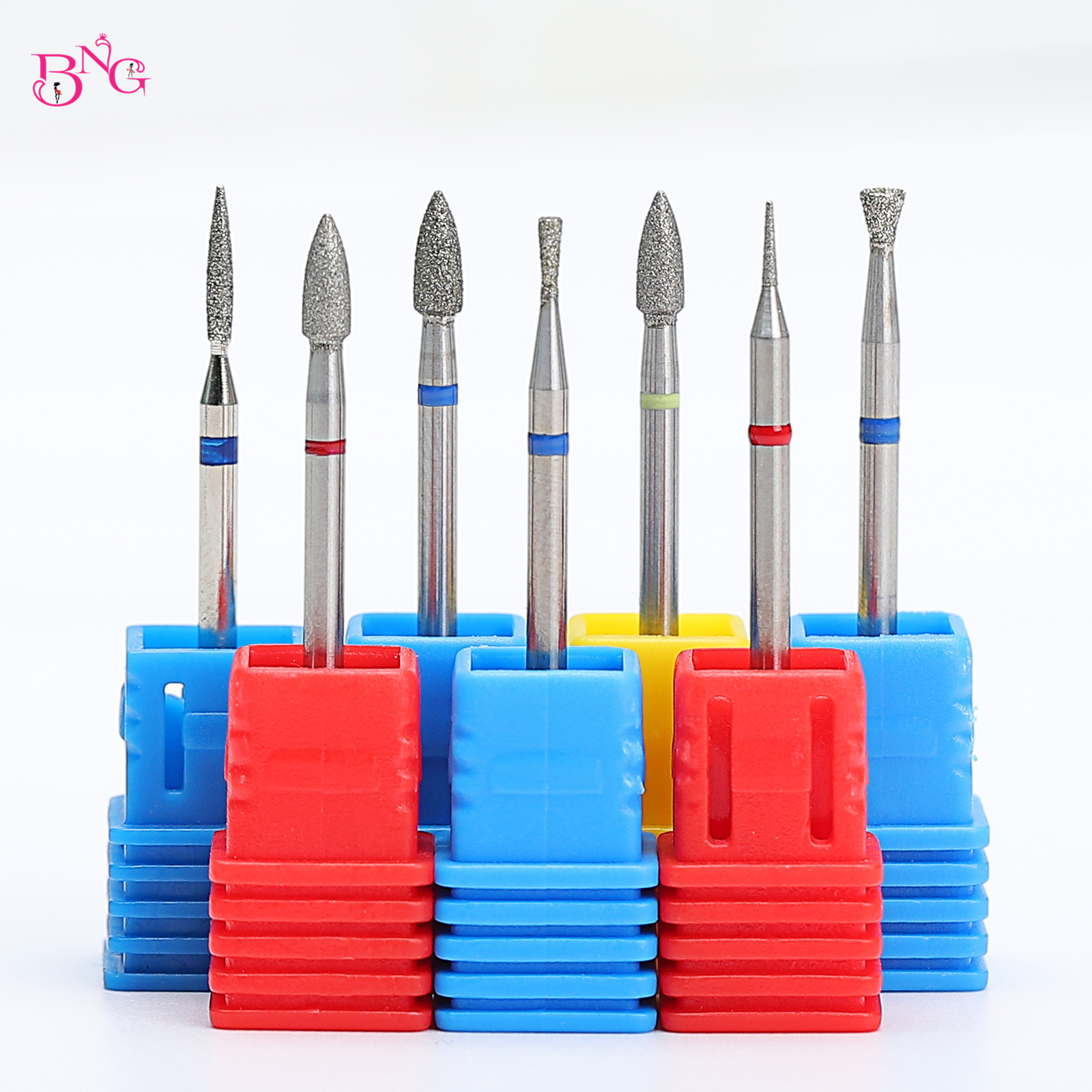 Electric Manicure Drills Cone  - Power Tools Brand ulasan dan harga