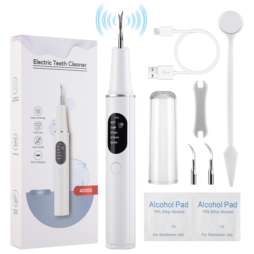 Electric Ultrasonic Dental Sca - Power Tools Total ulasan dan harga
