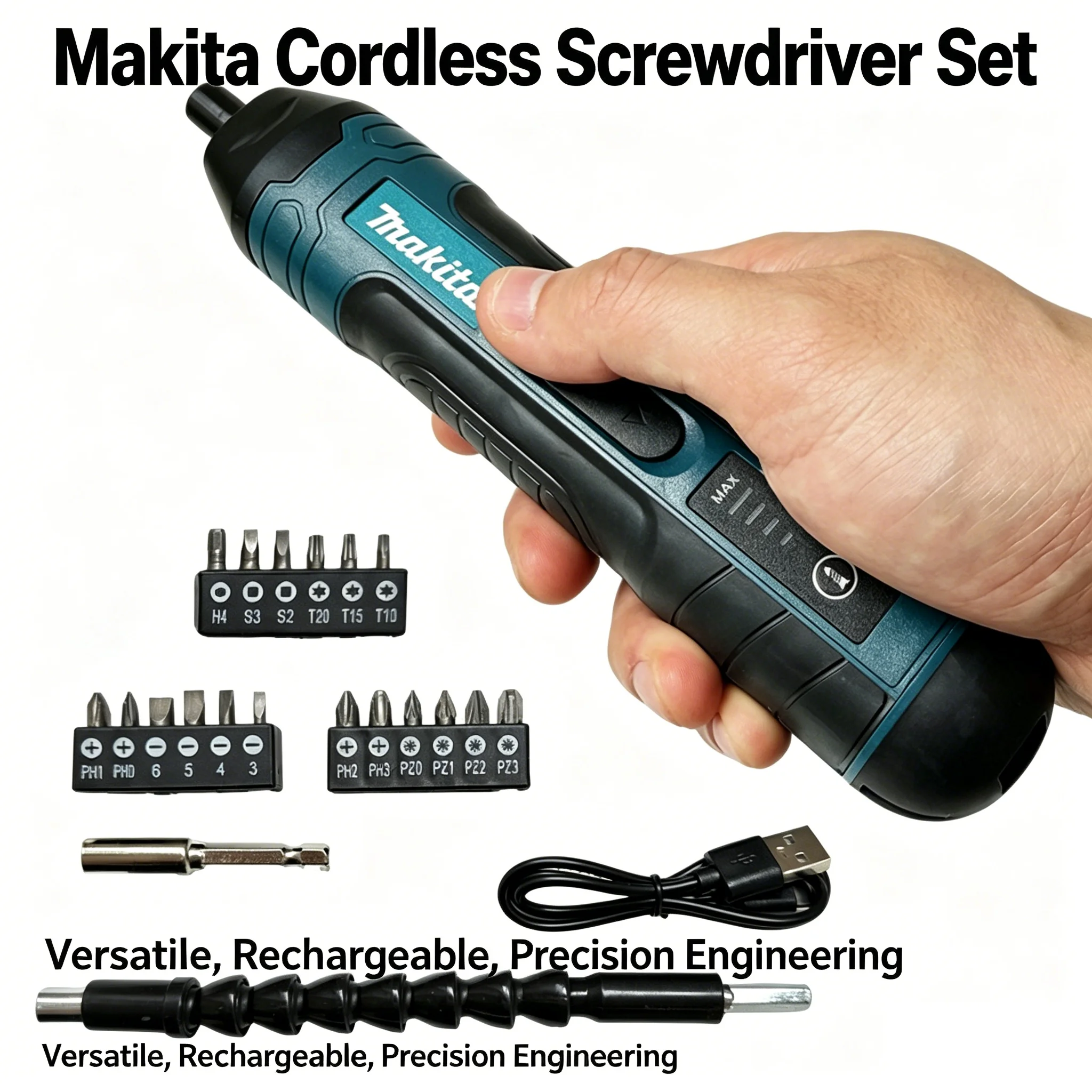 Makita Torque Adjustment Strai - Power Tools Aeg ulasan dan harga