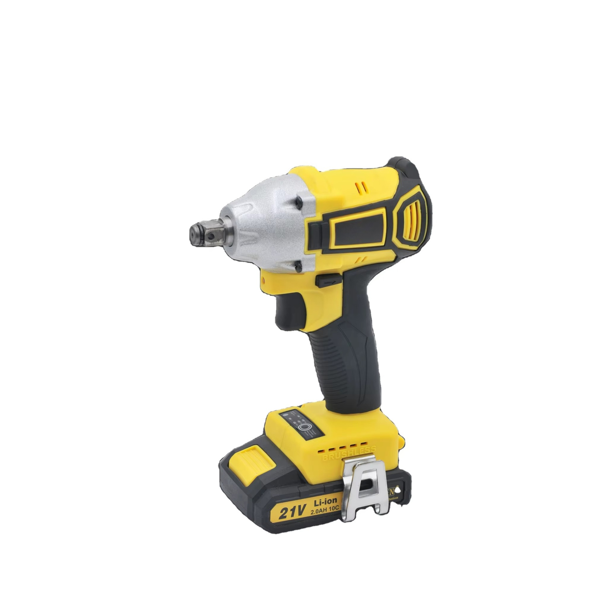 Power Tools Brushless Cordless - Impact Driver Cordless ulasan dan harga
