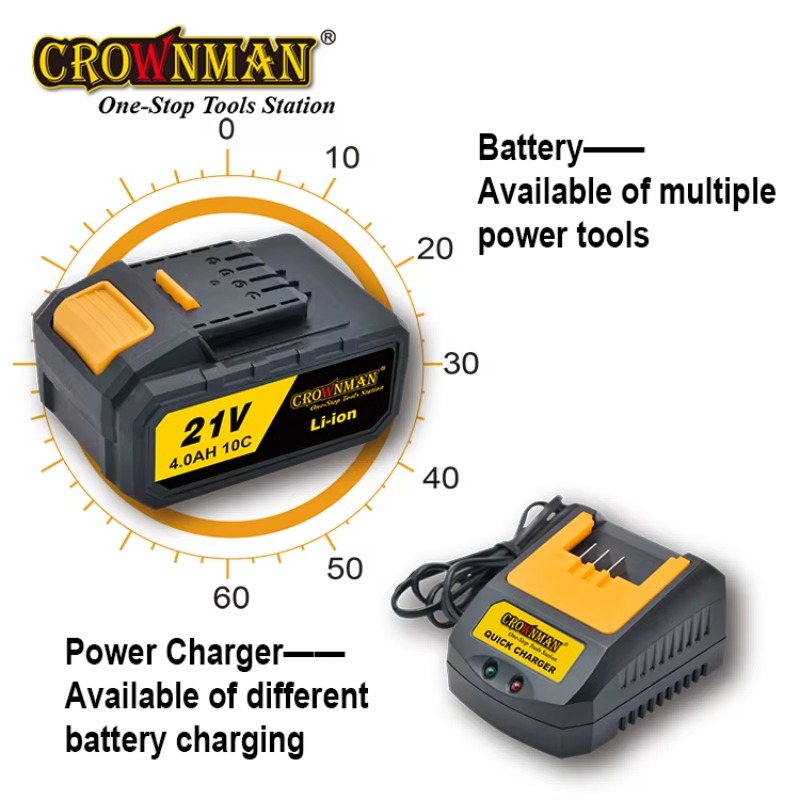 Power Tools Brushless Cordless - Impact Driver Cordless ulasan dan harga