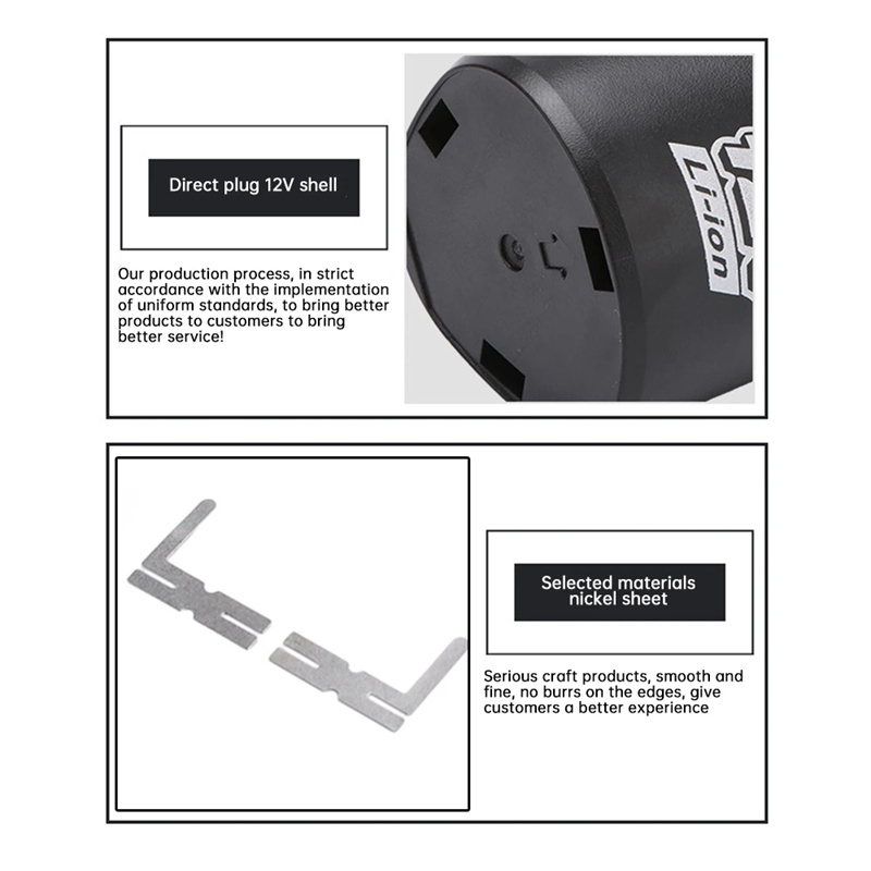 Plug-in 12V Power Tools Batter - Power Tools Aeg ulasan dan harga