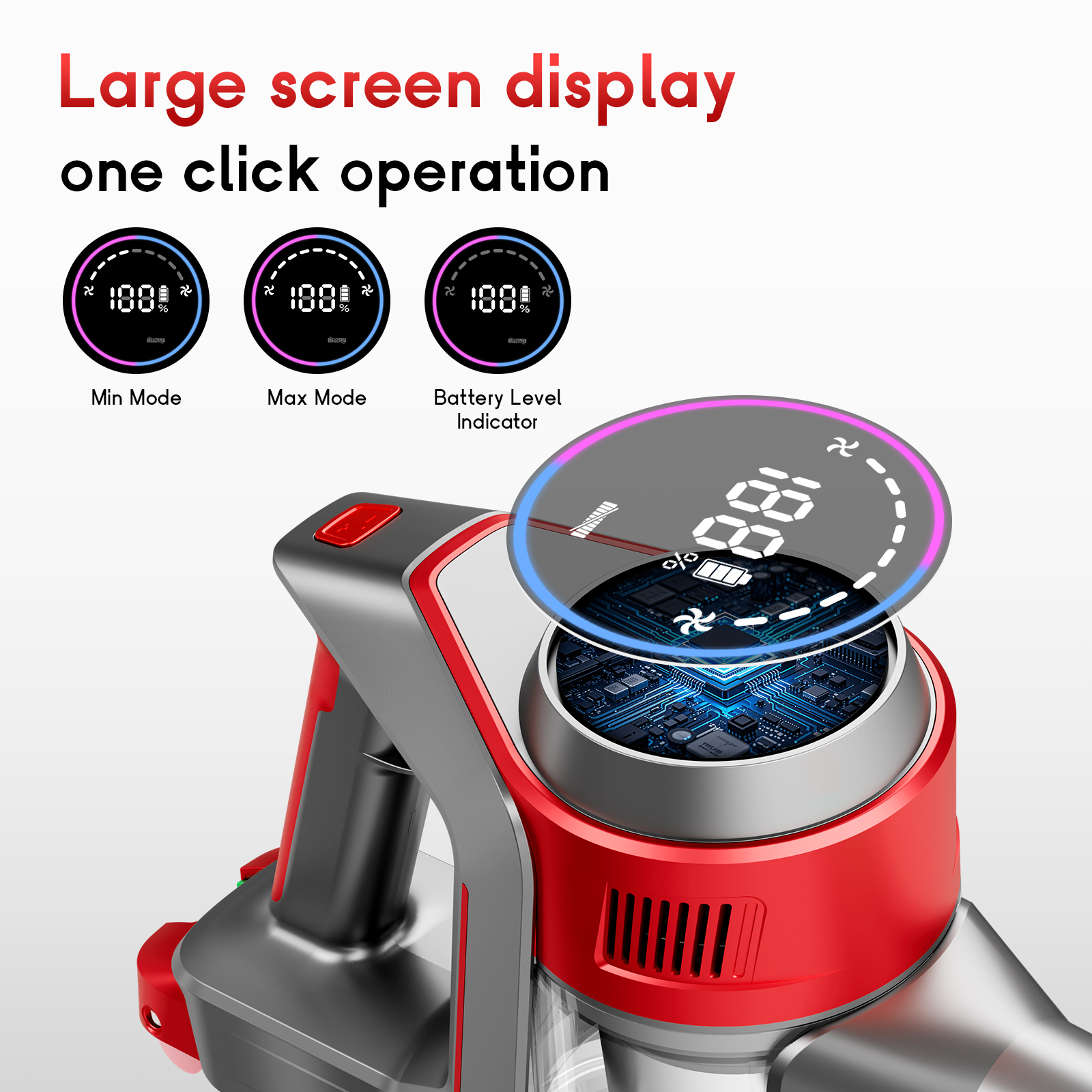 Honki Cordless Vacuum Cleaner  - Power Tools Vacuum ulasan dan harga