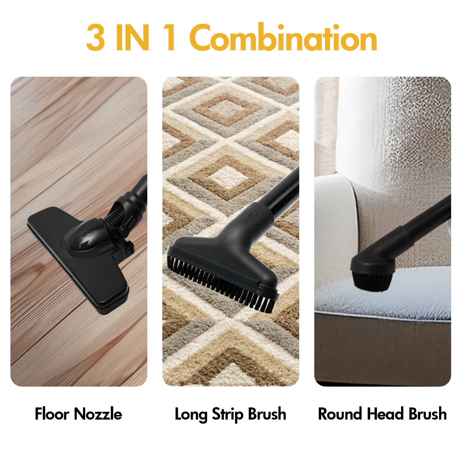 5 in 1 Cordless Handheld Vacuu - Power Tools Vacuum ulasan dan harga