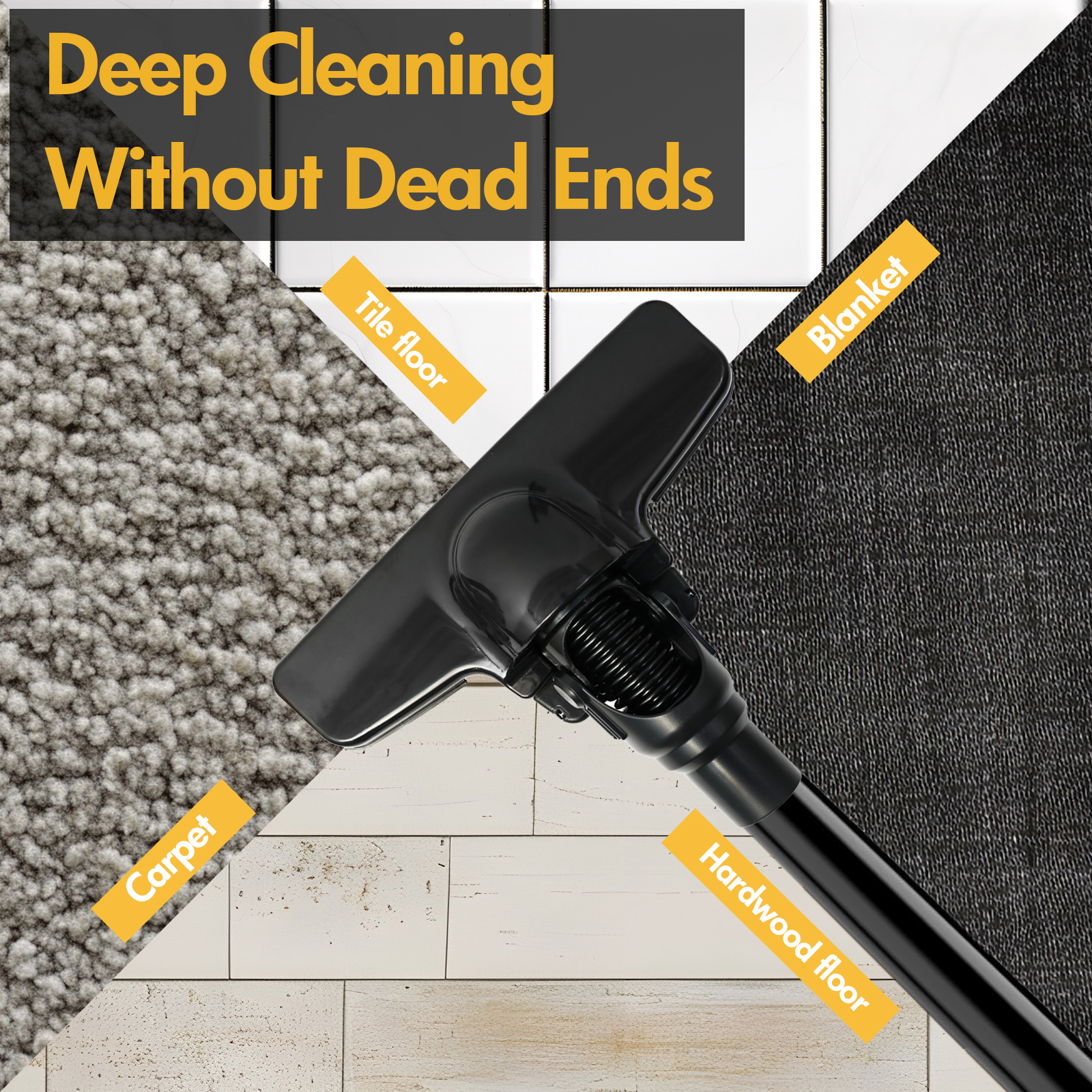 5 in 1 Cordless Handheld Vacuu - Power Tools Vacuum ulasan dan harga