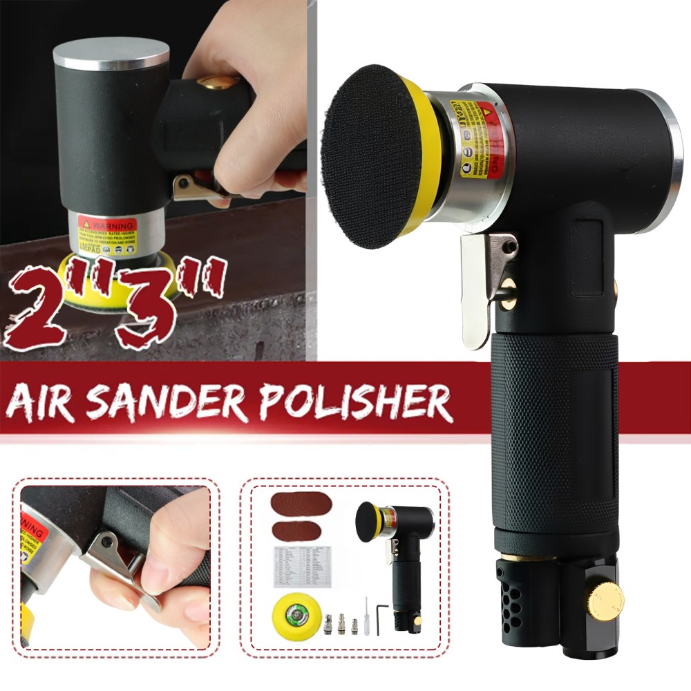 WENXING Orbit Air Sander Mini  - Power Tools Sander ulasan dan harga