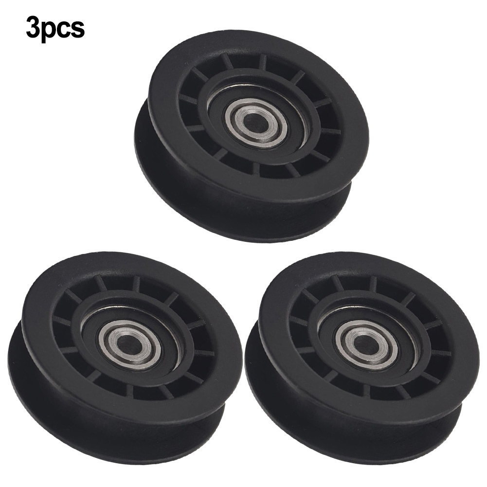 3pcs Lawn Mowers Idler Pulley  - Power Tools Parts ulasan dan harga
