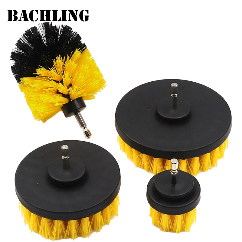 Cleaning Brush Tool Kit Set Po - Power Tools Windows ulasan dan harga