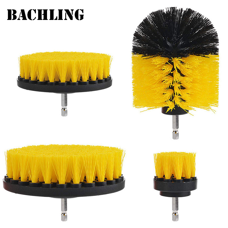 Cleaning Brush Tool Kit Set Po - Power Tools Windows ulasan dan harga