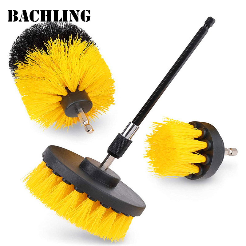 Cleaning Brush Tool Kit Set Po - Power Tools Windows ulasan dan harga