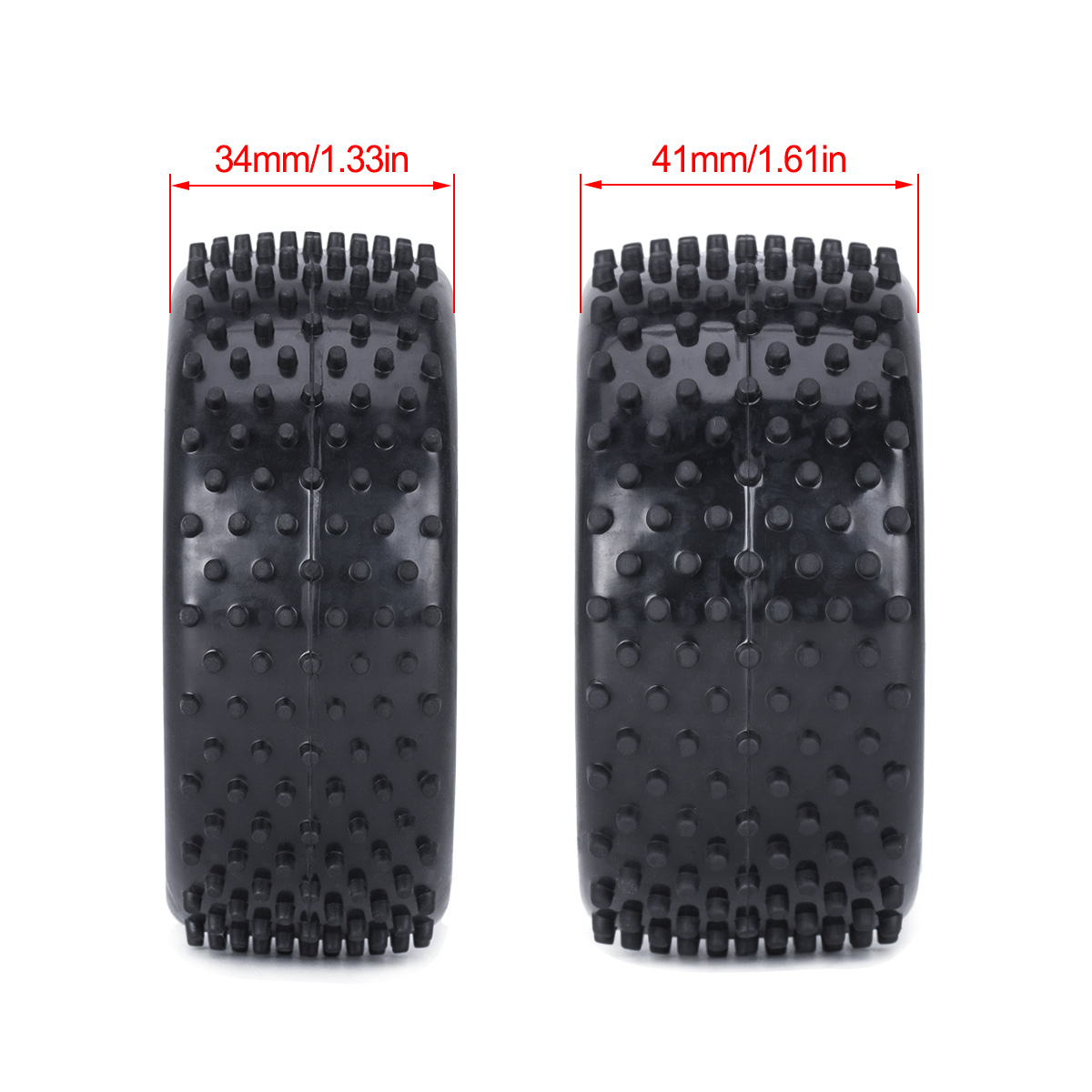 Rc Rally Tires for 1/10 Wltoys - Impact Driver Cordless ulasan dan harga