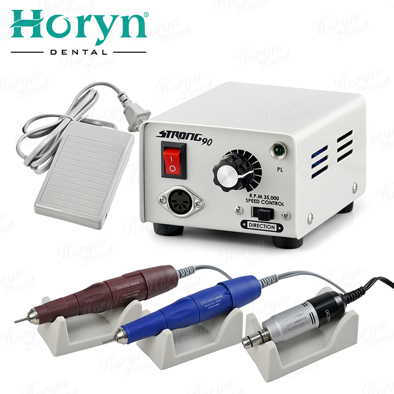 65W Strong 90 Micromotor 102L/ - Power Tools Brand ulasan dan harga