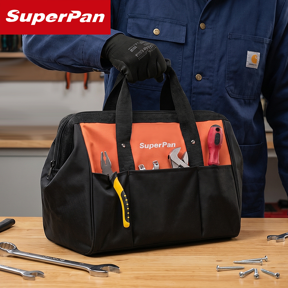 SuperPan 20V Cordless Brushles - Impact Driver Cordless ulasan dan harga