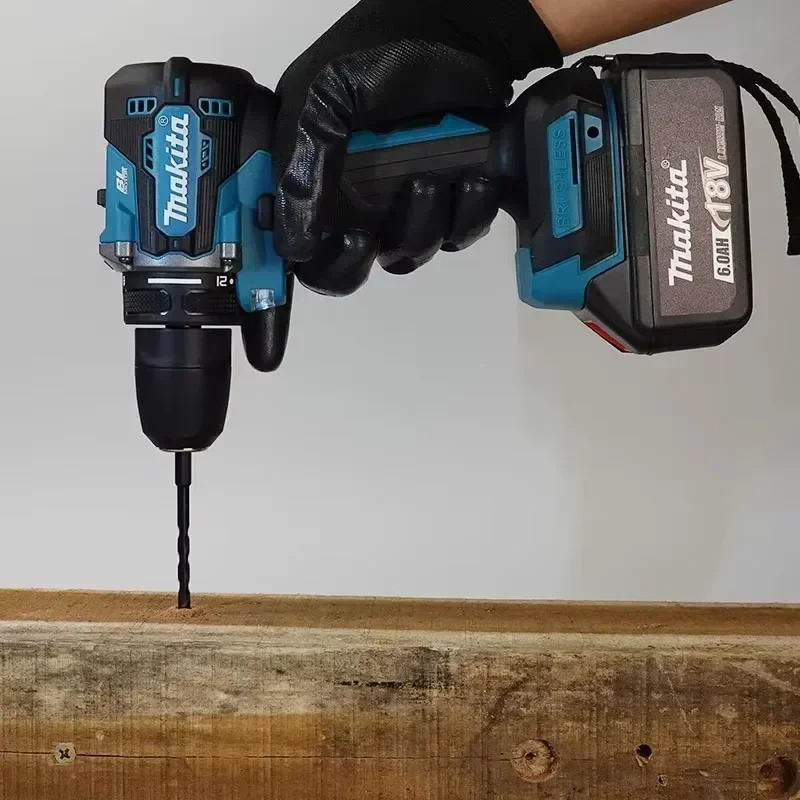 Makita DHP487 LXT Brushless Im - Impact Driver Cordless ulasan dan harga