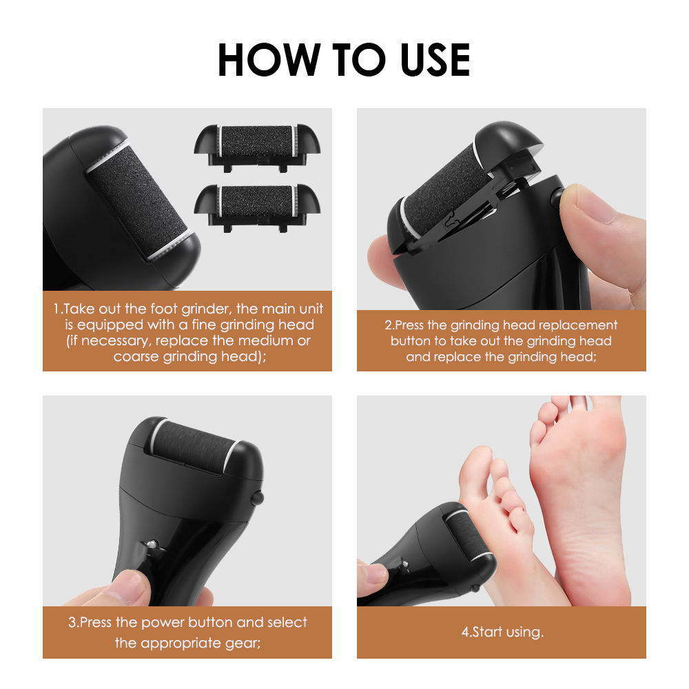 Eletric Pedicure Tools Profess - Power Tools Sander ulasan dan harga
