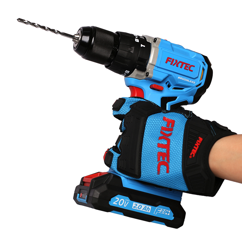 20v Cordless Brushless Drill P - Power Tools Drill ulasan dan harga