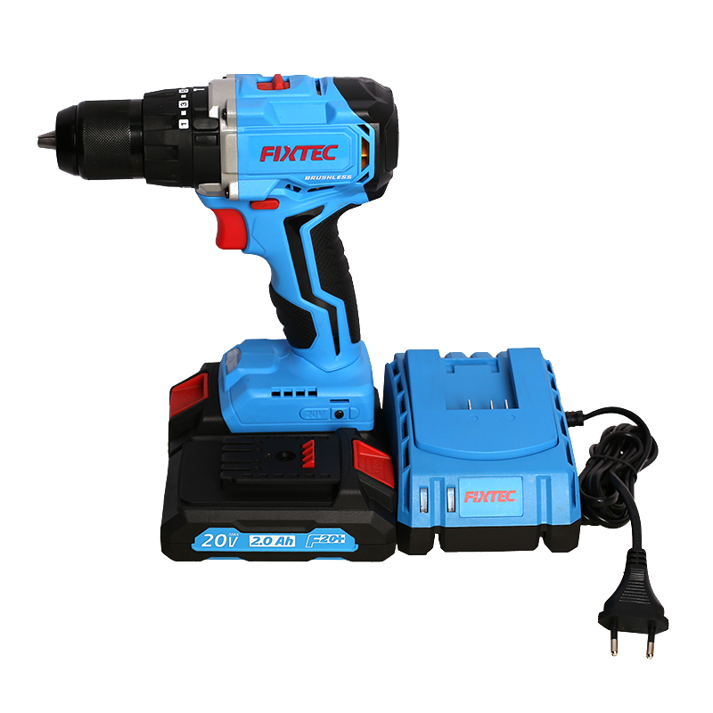 20v Cordless Brushless Drill P - Power Tools Drill ulasan dan harga