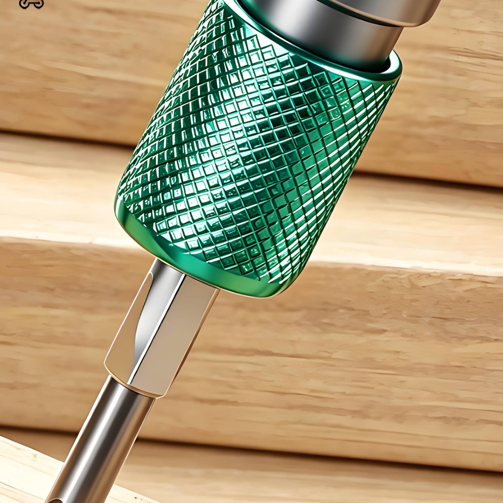 Hex Socket Adapter Quick Lock  - Power Tools Drill ulasan dan harga