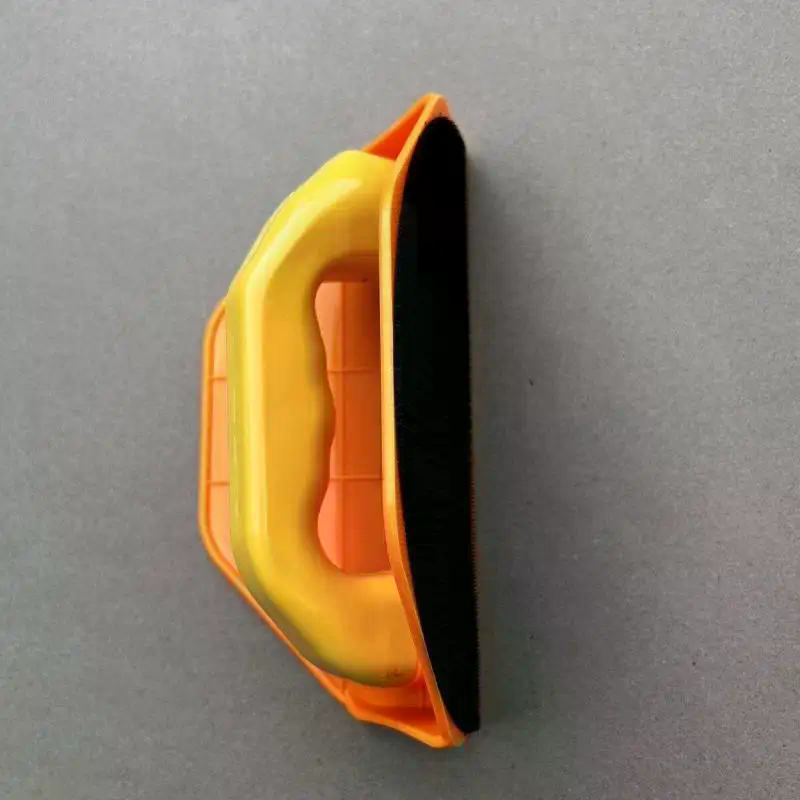 Detail Hand Sander 1Pcs Plasti - Detail Sander Corner ulasan dan harga
