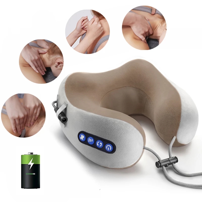 Syeosye Electric Neck Massager - Health Power Tools ulasan dan harga