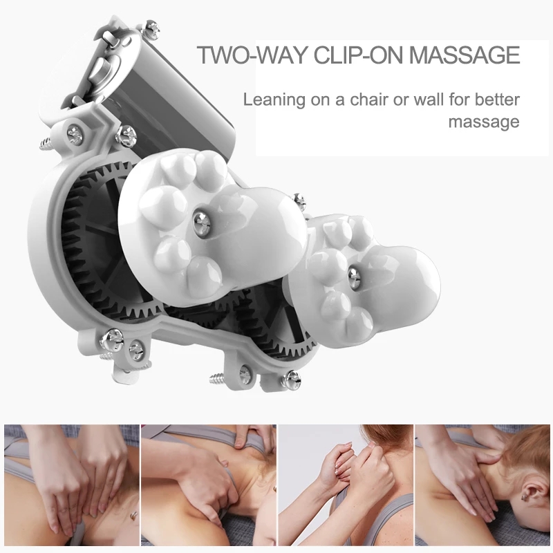 Syeosye Electric Neck Massager - Health Power Tools ulasan dan harga