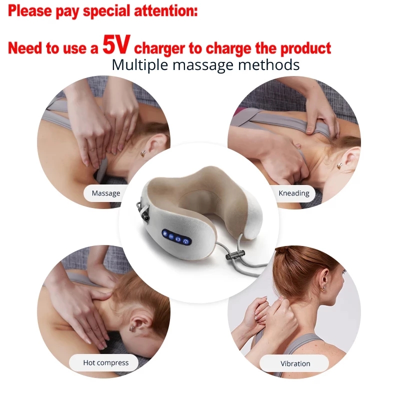 Syeosye Electric Neck Massager - Health Power Tools ulasan dan harga