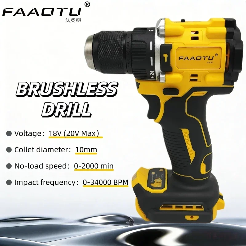 FAAOTU 805 Brushless Cordless  - Power Tools Aeg ulasan dan harga