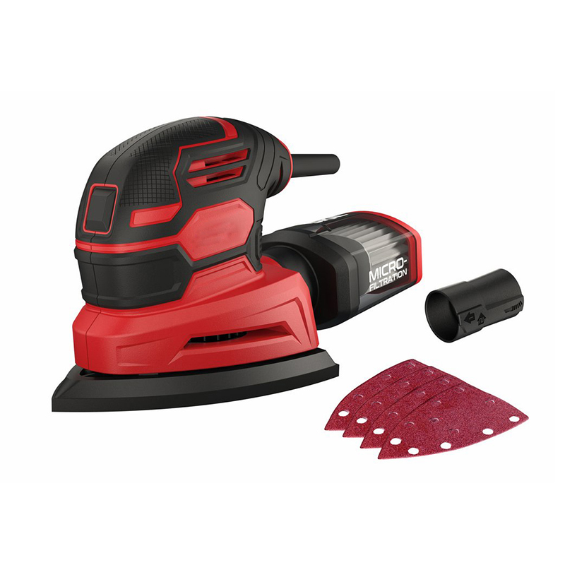 Woodworking Sandpaper Grinder  - Detail Sander Corner ulasan dan harga