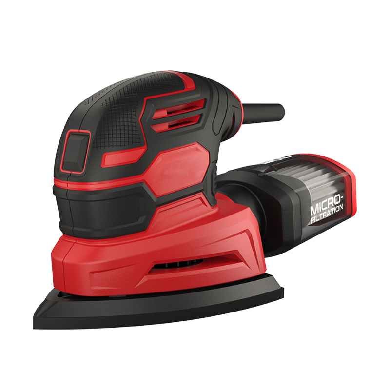 Woodworking Sandpaper Grinder  - Detail Sander Corner ulasan dan harga