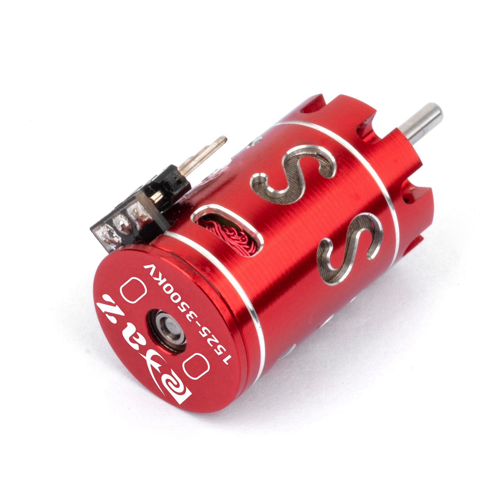 Mini 3500KV 1525 Brushless Mot - Impact Driver Cordless ulasan dan harga