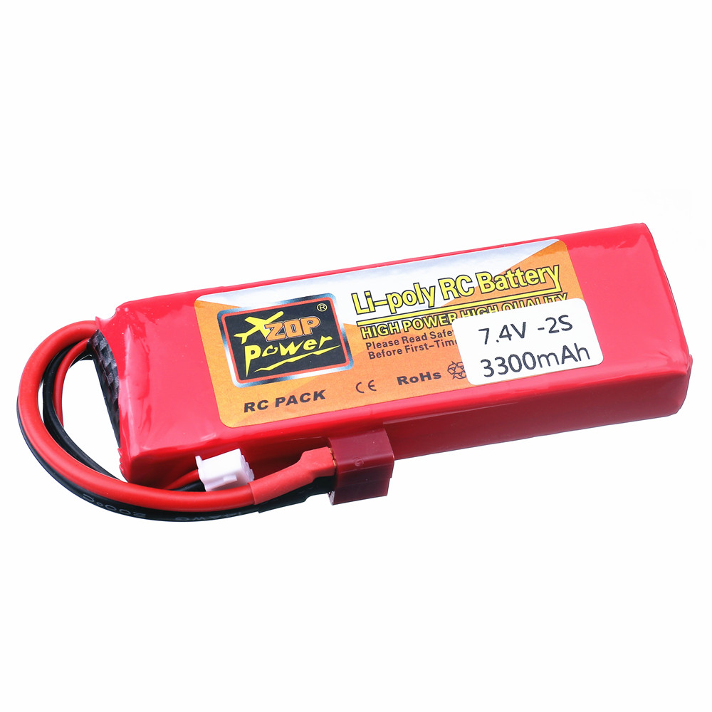 2S 7.4V 3300mAh Lipo Battery C - Impact Driver Cordless ulasan dan harga