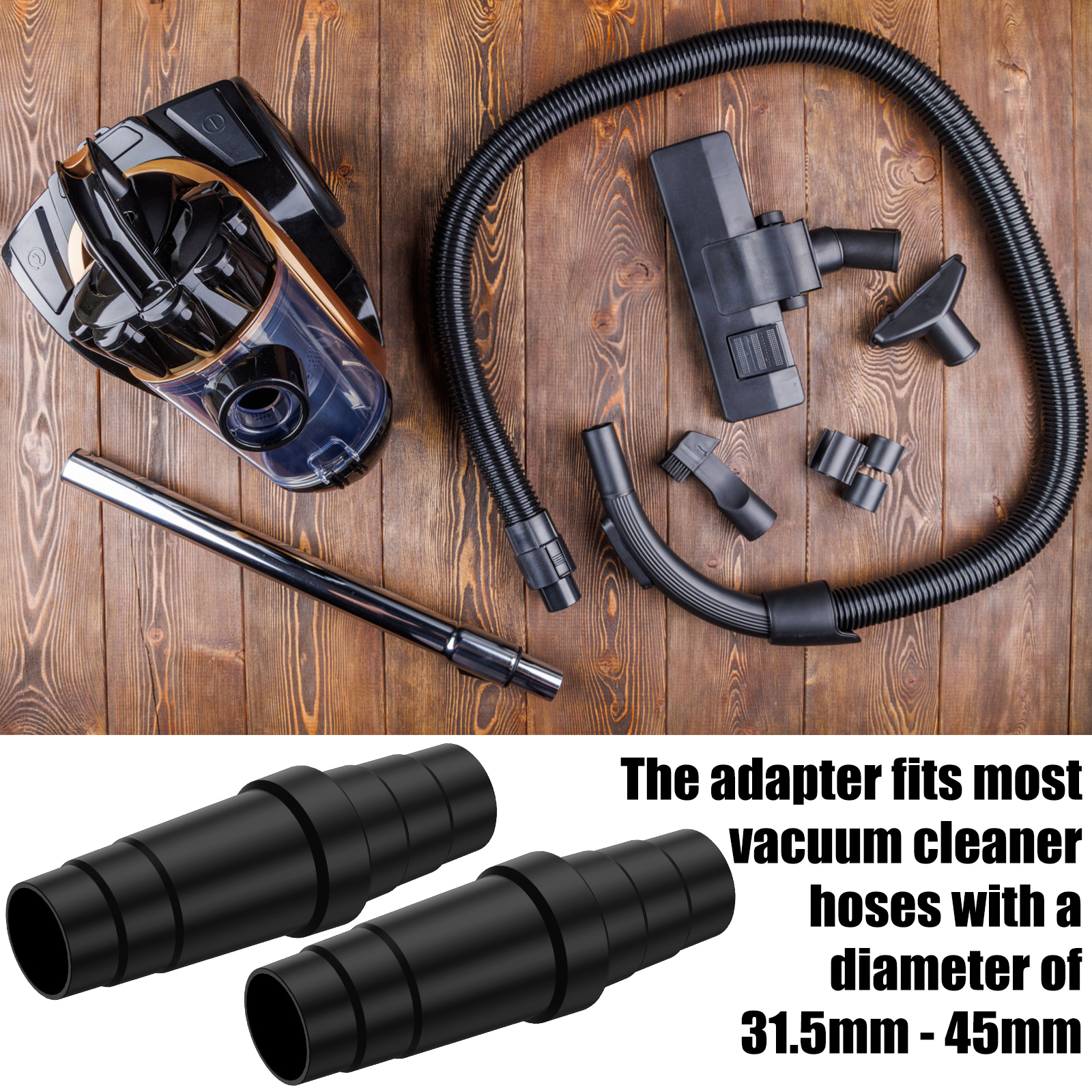 2/4/6PCS 31.5mm Vacuum Cleaner - Power Tools Sander ulasan dan harga