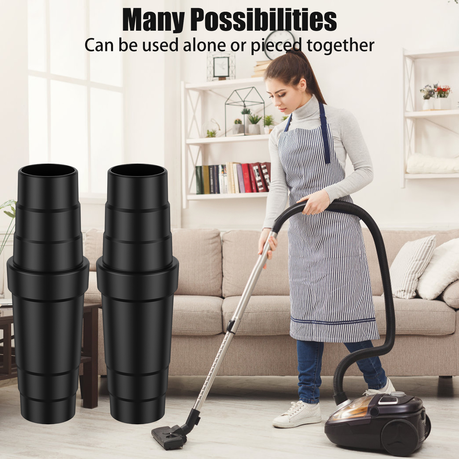 2/4/6PCS 31.5mm Vacuum Cleaner - Power Tools Sander ulasan dan harga