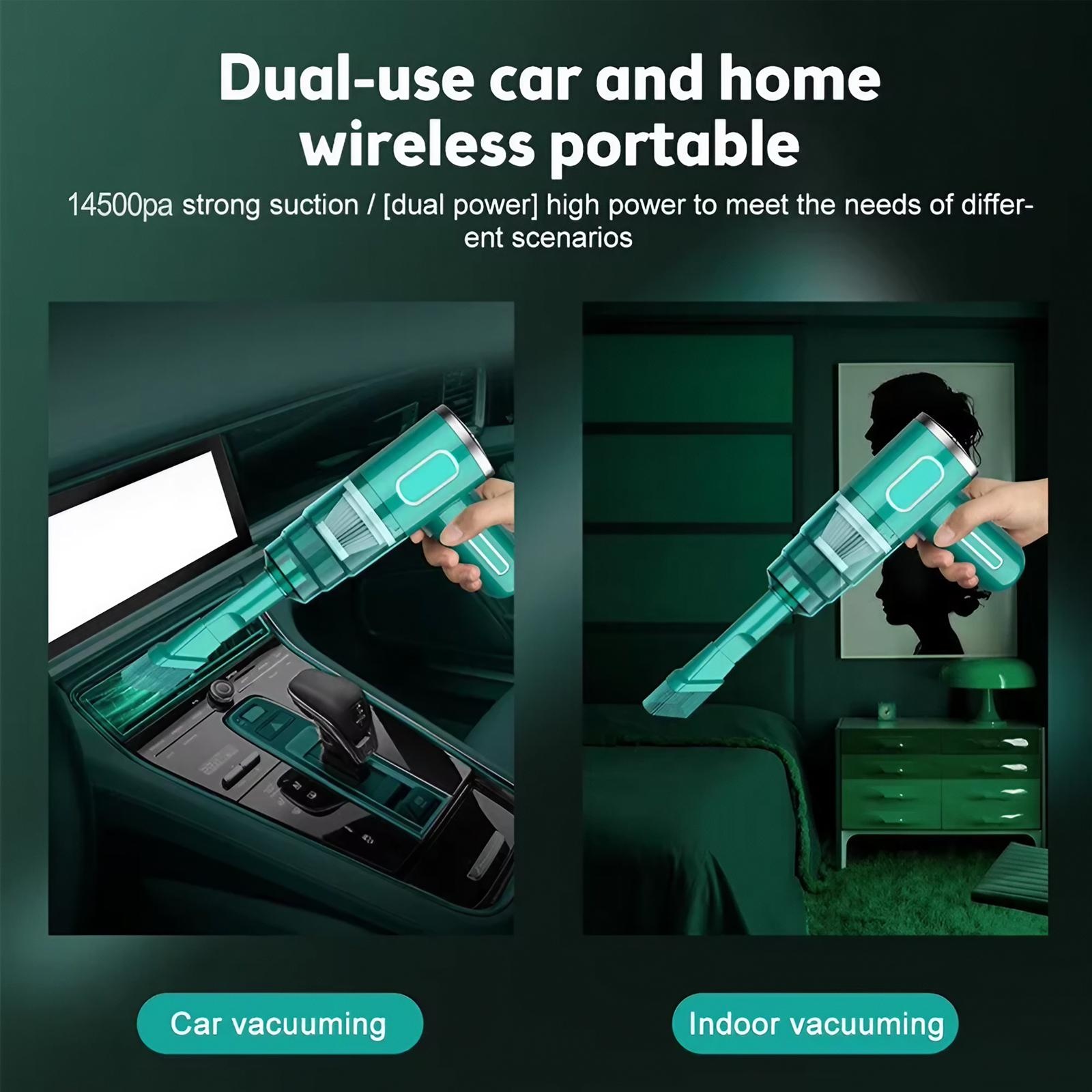 High Power Cordless Handheld C - Power Tools Vacuum ulasan dan harga