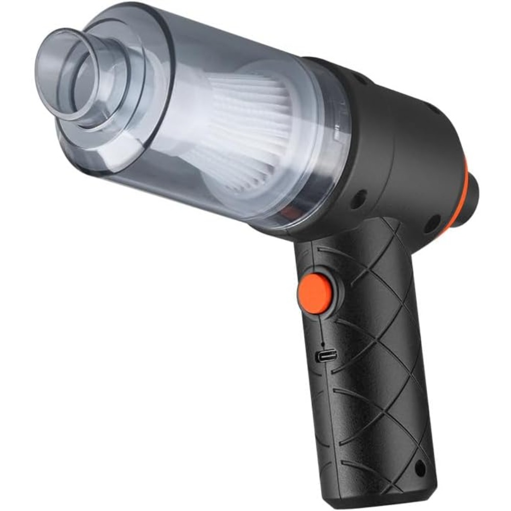 Powerful Suction Cordless Hand - Power Tools Vacuum ulasan dan harga