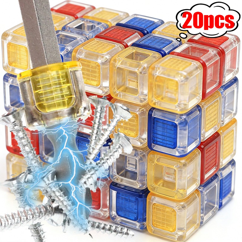 20/1pcs Powerful Magnetizer El - Power Tools Drill ulasan dan harga