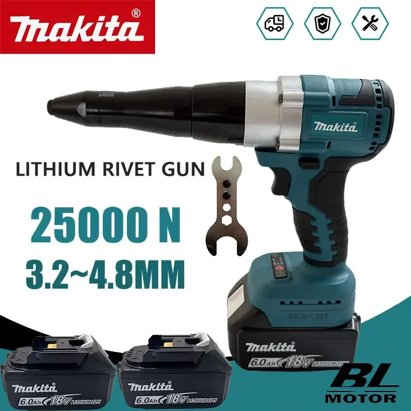 Makita 25000N Brushless Electr - Power Tools Aeg ulasan dan harga