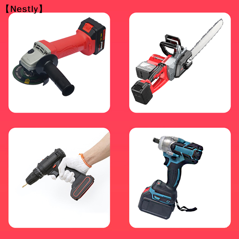 Mak 12/16.8/25V Lithium Batter - Power Tools Aeg ulasan dan harga